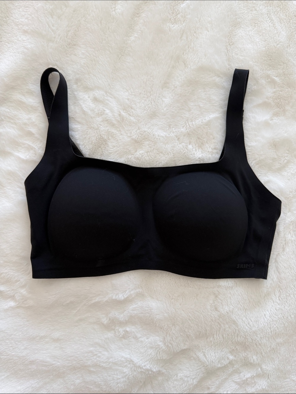 Skims scoop bralette, M